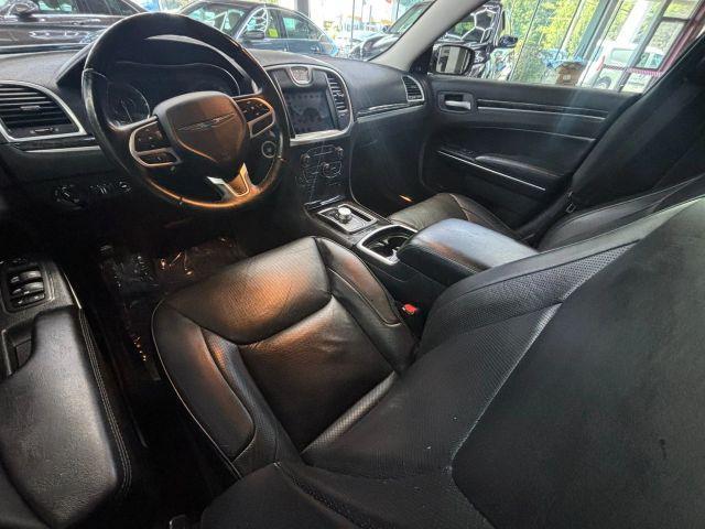 used 2018 Chrysler 300 car, priced at $15,495