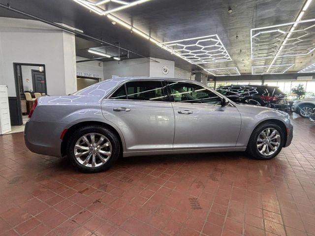 used 2018 Chrysler 300 car, priced at $15,495