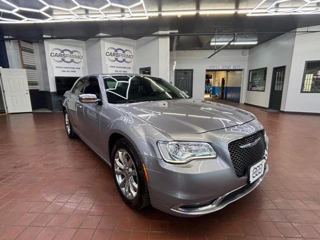 used 2018 Chrysler 300 car, priced at $15,495