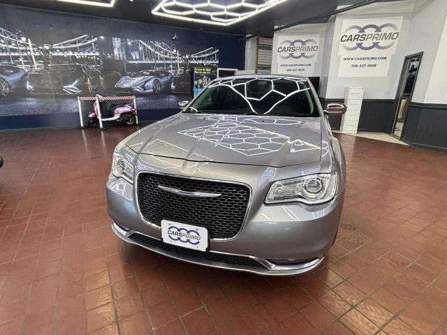 used 2018 Chrysler 300 car, priced at $15,495