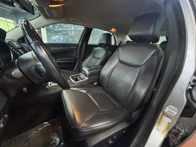 used 2018 Chrysler 300 car, priced at $15,495