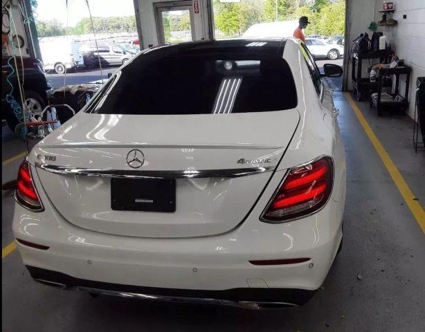 used 2017 Mercedes-Benz E-Class car, priced at $18,495