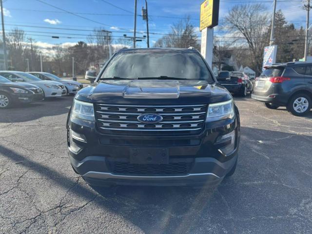 used 2016 Ford Explorer car, priced at $13,900