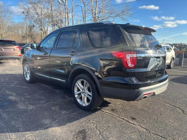 used 2016 Ford Explorer car, priced at $13,900