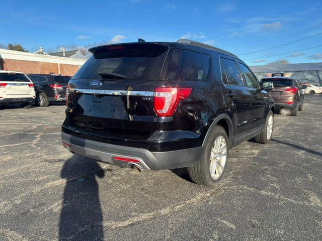 used 2016 Ford Explorer car, priced at $13,900