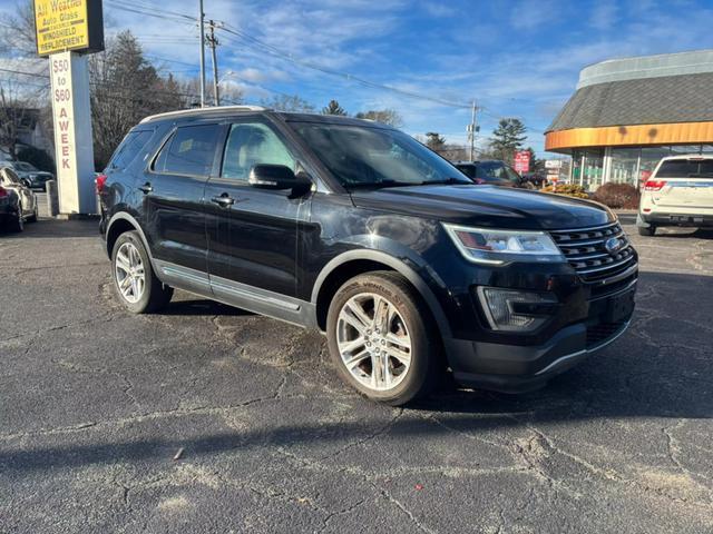 used 2016 Ford Explorer car, priced at $13,900