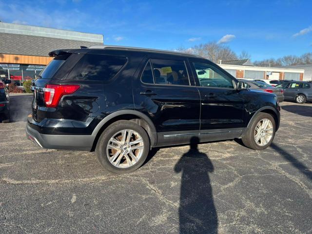 used 2016 Ford Explorer car, priced at $13,900