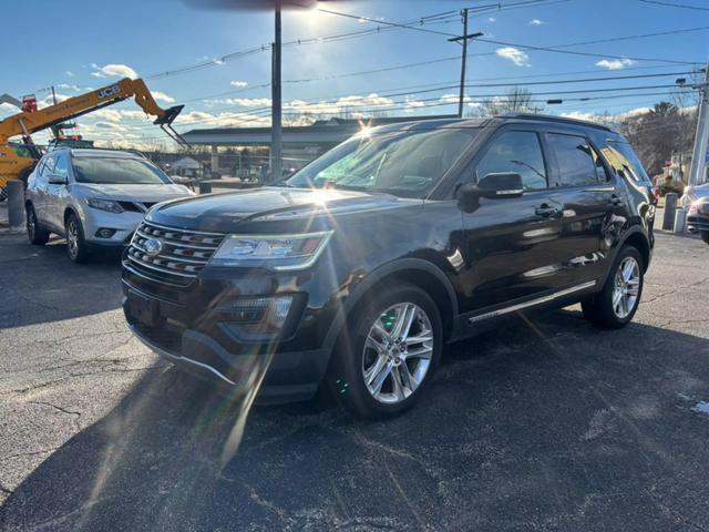 used 2016 Ford Explorer car, priced at $13,900