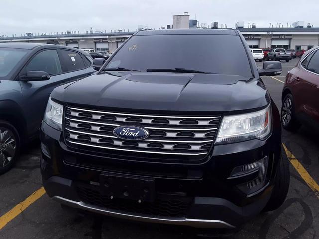 used 2016 Ford Explorer car, priced at $13,900