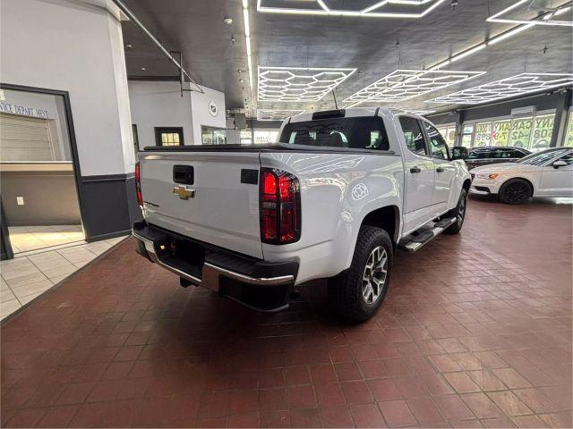 used 2016 Chevrolet Colorado car, priced at $14,995