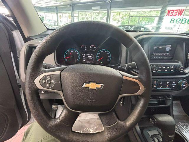 used 2016 Chevrolet Colorado car, priced at $14,995