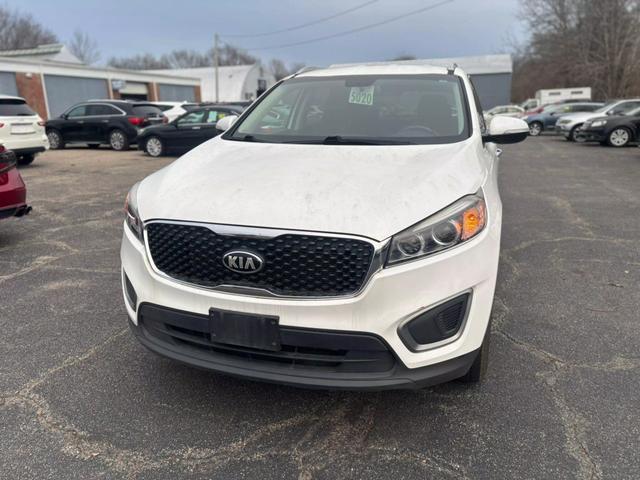 used 2016 Kia Sorento car, priced at $9,900