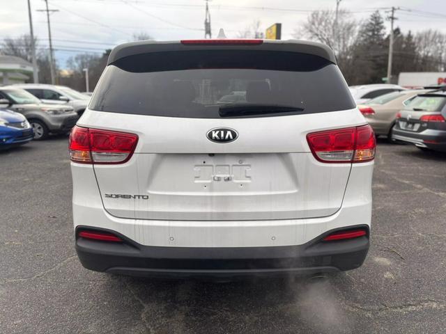 used 2016 Kia Sorento car, priced at $9,900