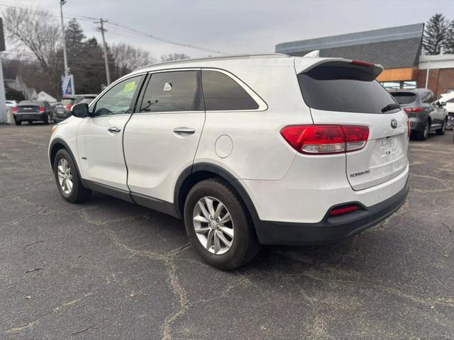 used 2016 Kia Sorento car, priced at $9,900