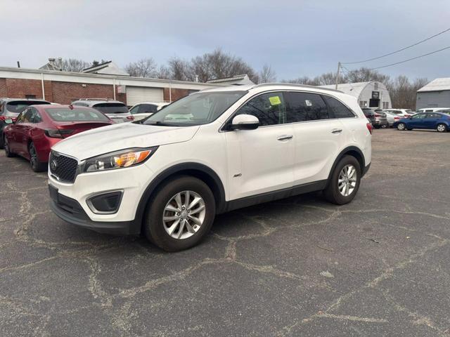 used 2016 Kia Sorento car, priced at $9,900