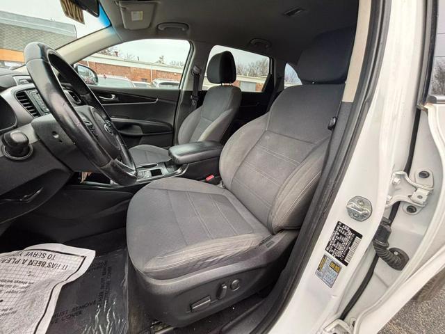 used 2016 Kia Sorento car, priced at $9,900