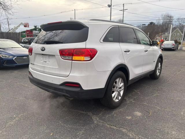 used 2016 Kia Sorento car, priced at $9,900