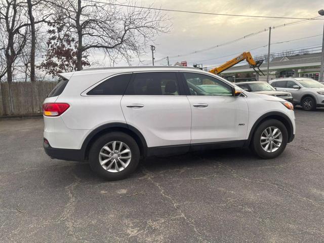 used 2016 Kia Sorento car, priced at $9,900