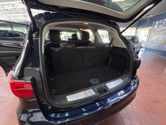 used 2018 INFINITI QX60 car, priced at $16,495