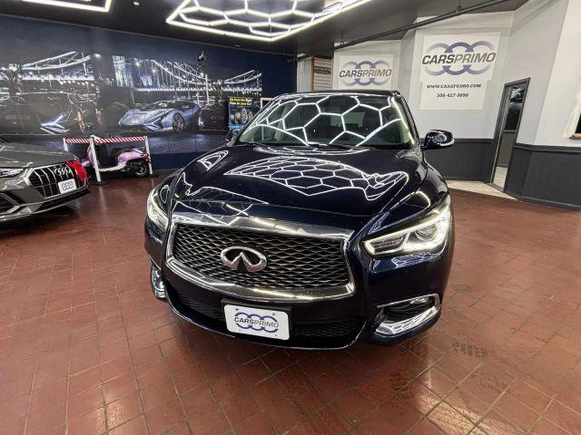 used 2018 INFINITI QX60 car, priced at $16,495