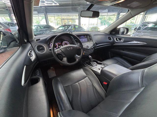 used 2018 INFINITI QX60 car, priced at $16,495