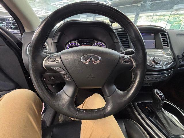 used 2018 INFINITI QX60 car, priced at $16,495