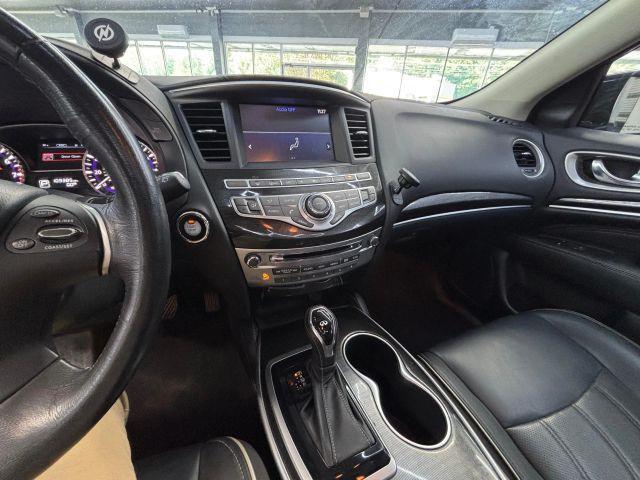 used 2018 INFINITI QX60 car, priced at $16,495