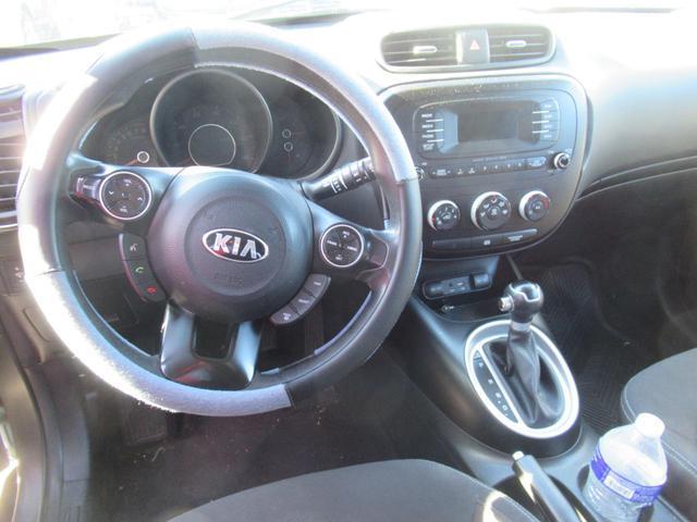 used 2016 Kia Soul car, priced at $8,900