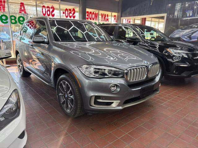 used 2015 BMW X5 car, priced at $15,900