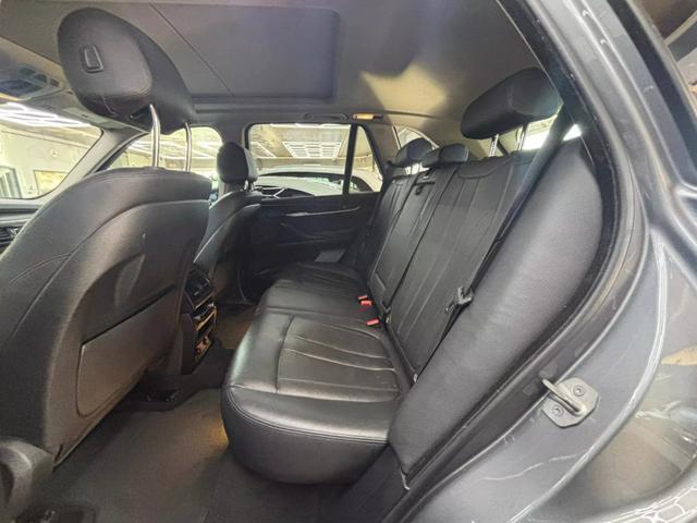 used 2015 BMW X5 car, priced at $15,900