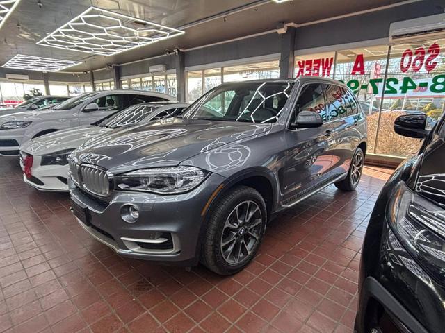 used 2015 BMW X5 car, priced at $15,900