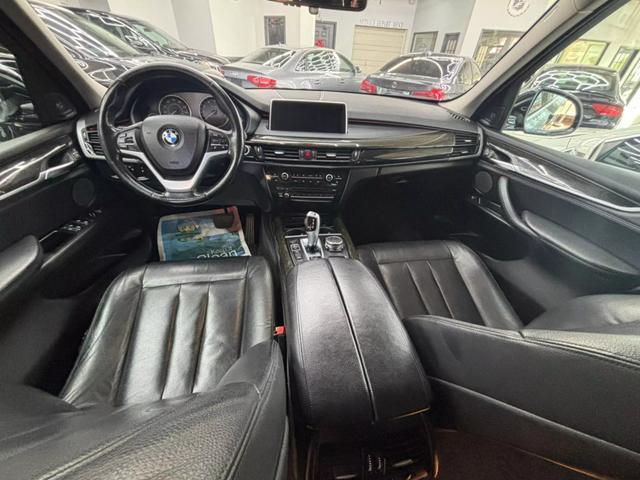 used 2015 BMW X5 car, priced at $15,900