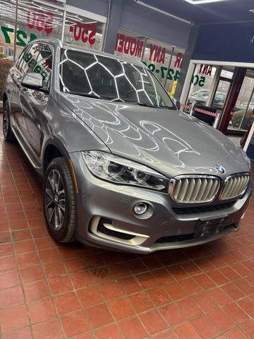 used 2015 BMW X5 car, priced at $15,900