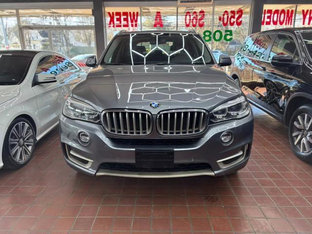 used 2015 BMW X5 car, priced at $15,900