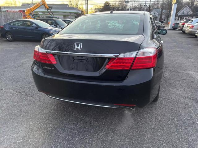 used 2014 Honda Accord car, priced at $12,900