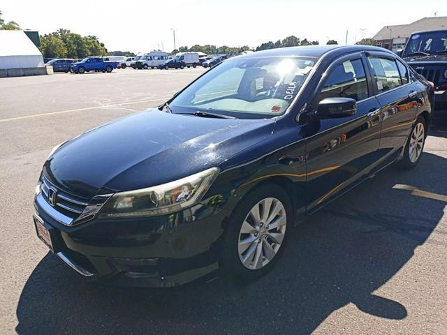 used 2014 Honda Accord car, priced at $12,900