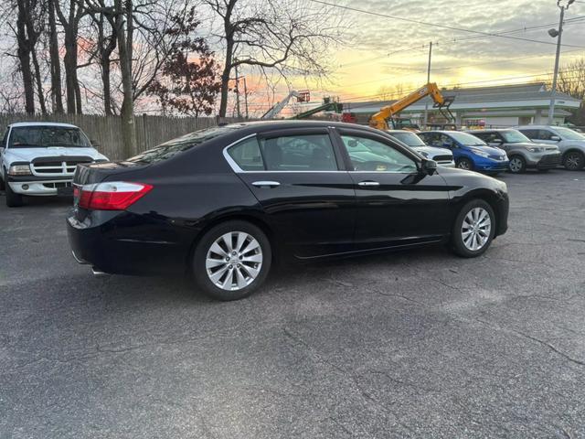 used 2014 Honda Accord car, priced at $12,900