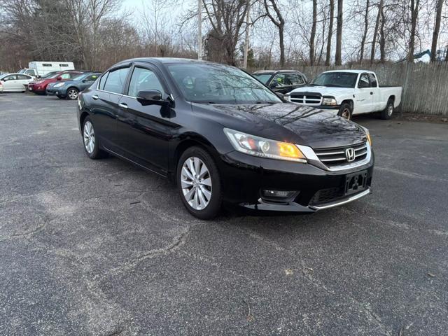 used 2014 Honda Accord car, priced at $12,900