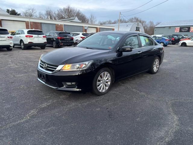 used 2014 Honda Accord car, priced at $12,900