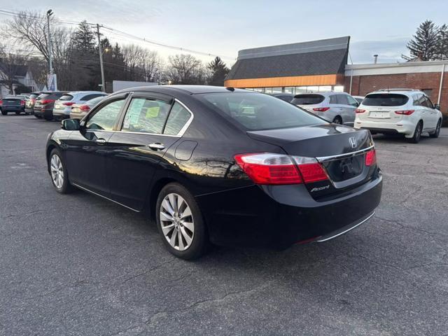 used 2014 Honda Accord car, priced at $12,900