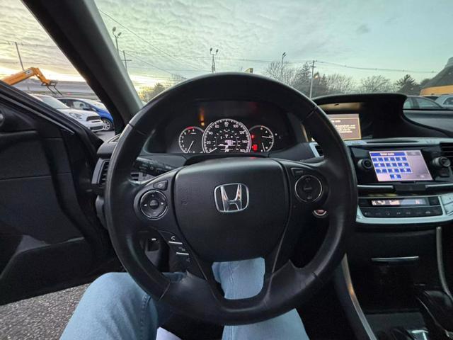 used 2014 Honda Accord car, priced at $12,900