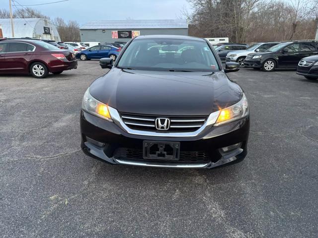 used 2014 Honda Accord car, priced at $12,900