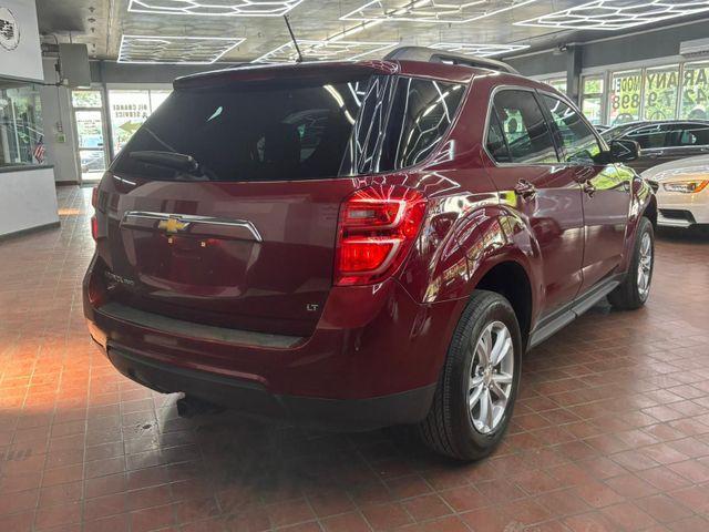 used 2017 Chevrolet Equinox car, priced at $11,495