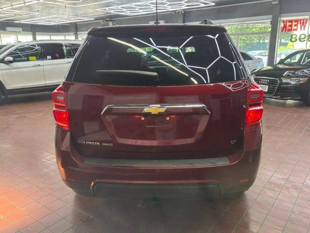 used 2017 Chevrolet Equinox car, priced at $11,495