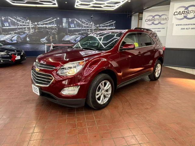 used 2017 Chevrolet Equinox car, priced at $11,495
