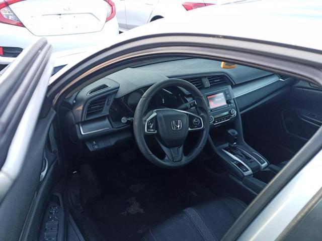 used 2017 Honda Civic car, priced at $10,900