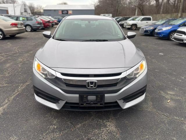 used 2017 Honda Civic car, priced at $10,900