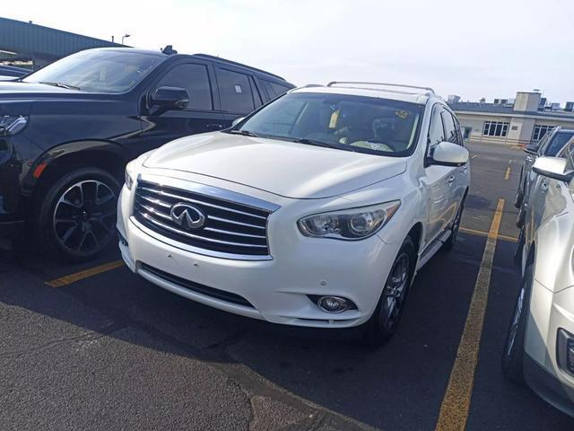 used 2015 INFINITI QX60 car, priced at $11,900