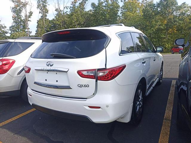 used 2015 INFINITI QX60 car, priced at $11,900