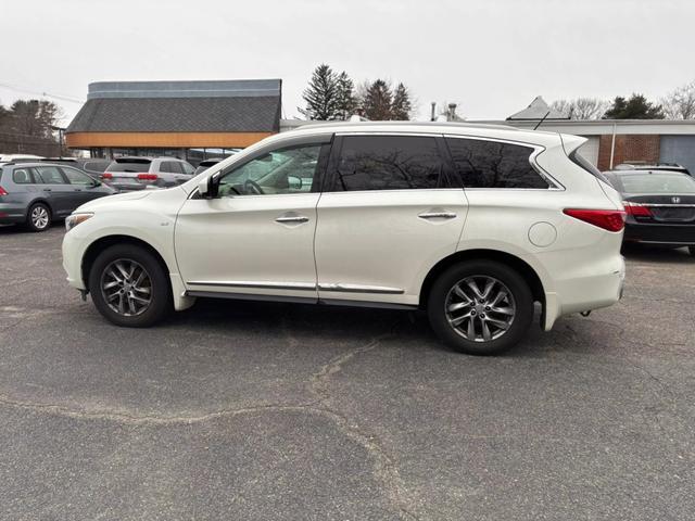 used 2015 INFINITI QX60 car, priced at $11,900